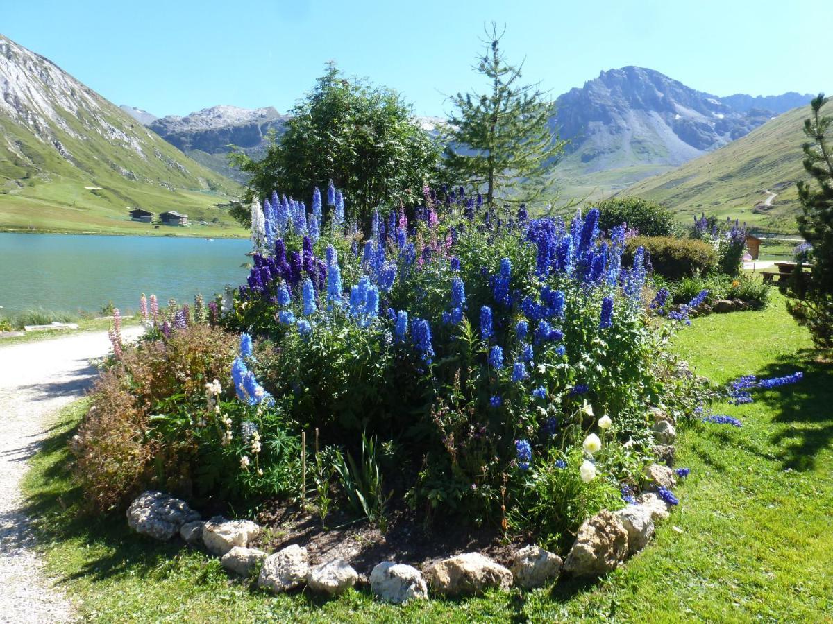 Chalet Le Cordava Tignes Exteriör bild
