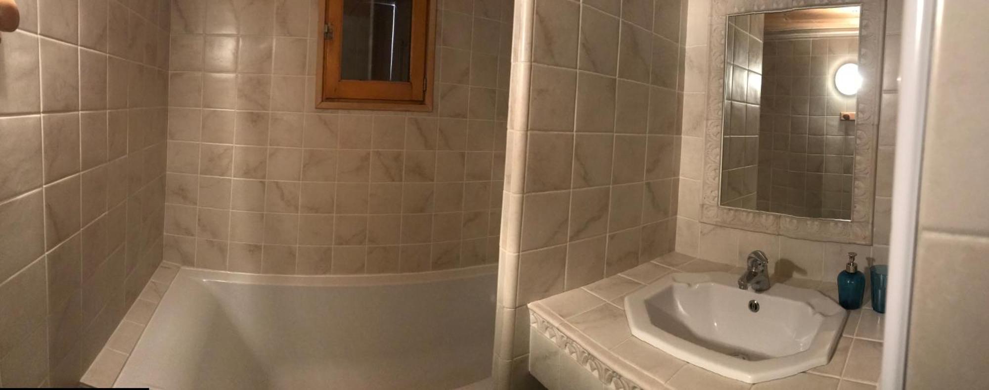 Chalet Le Cordava Tignes Rum bild