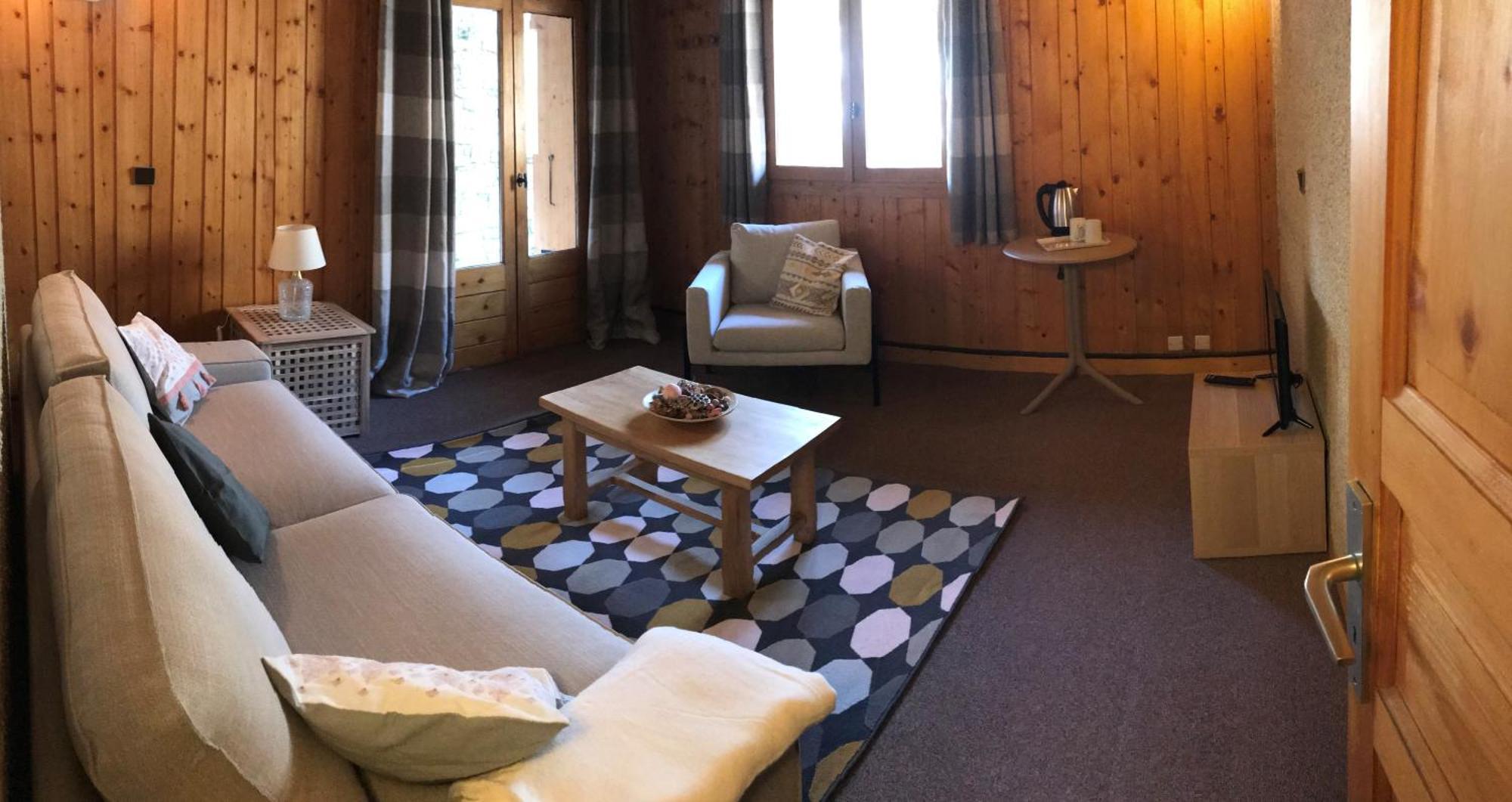 Chalet Le Cordava Tignes Rum bild