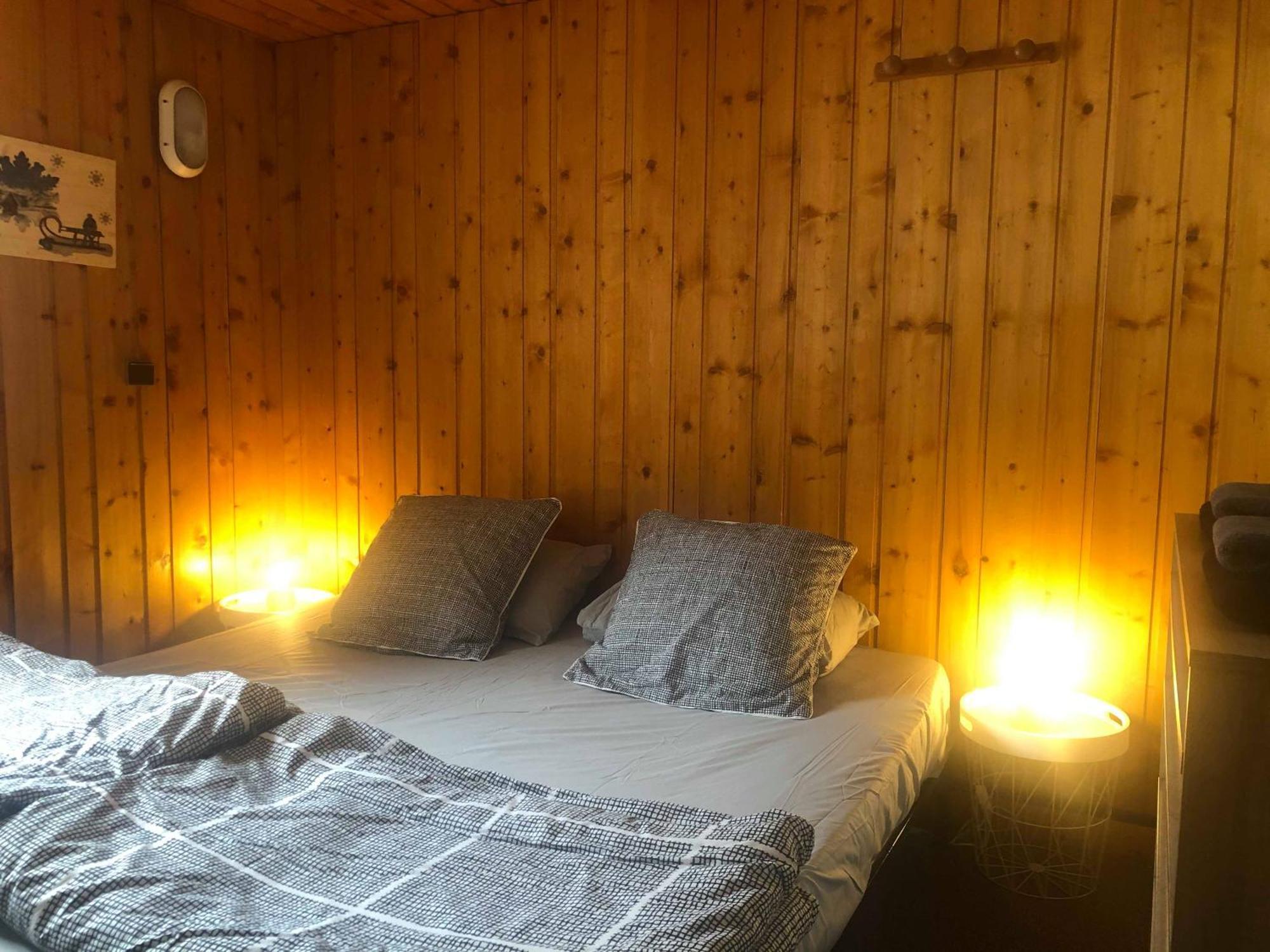 Chalet Le Cordava Tignes Rum bild
