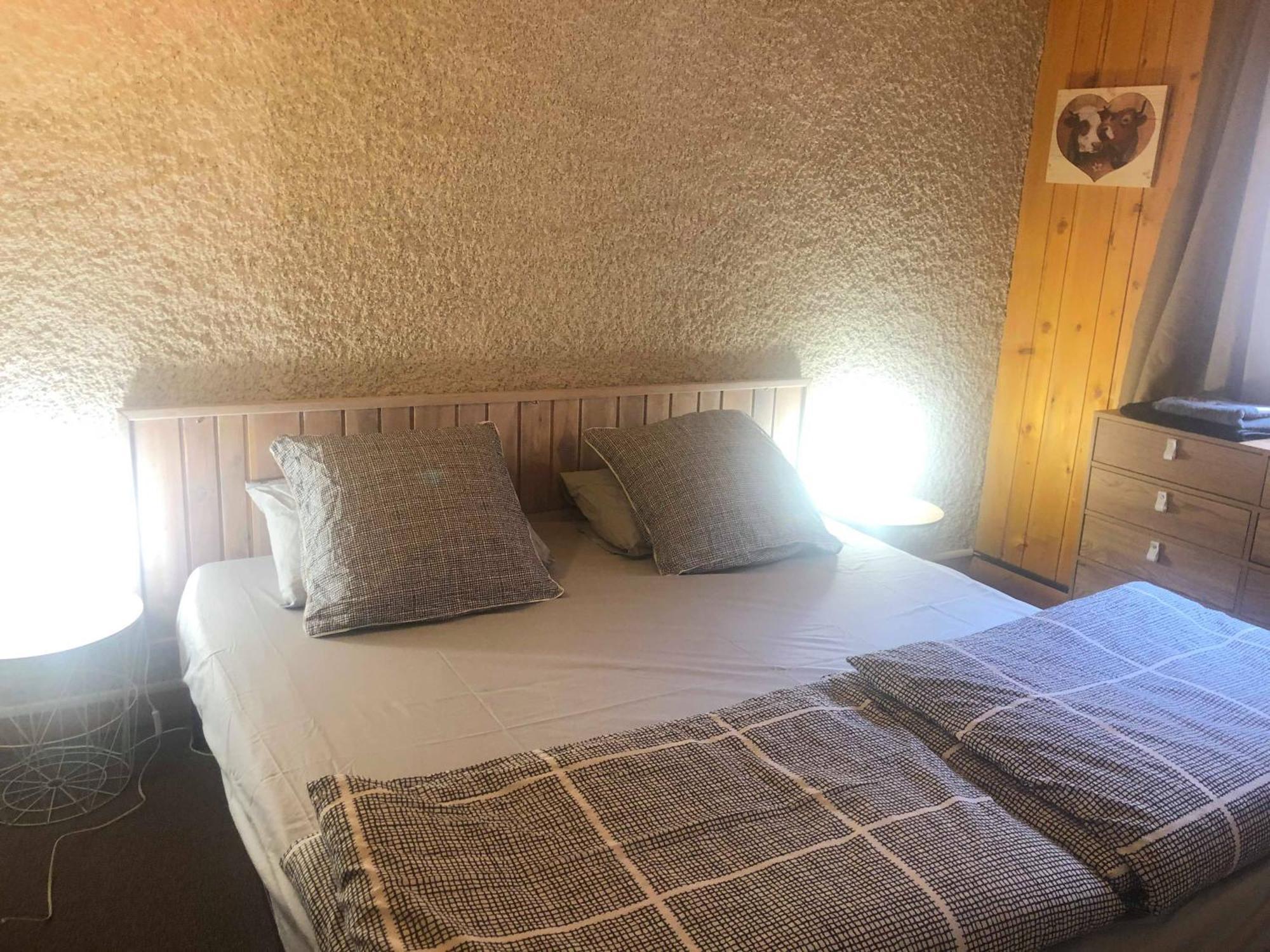 Chalet Le Cordava Tignes Rum bild
