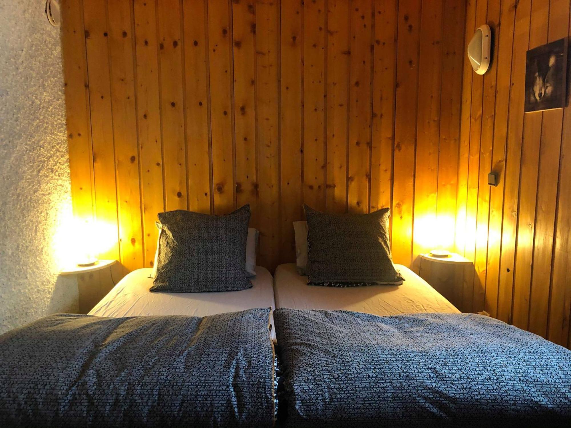Chalet Le Cordava Tignes Rum bild