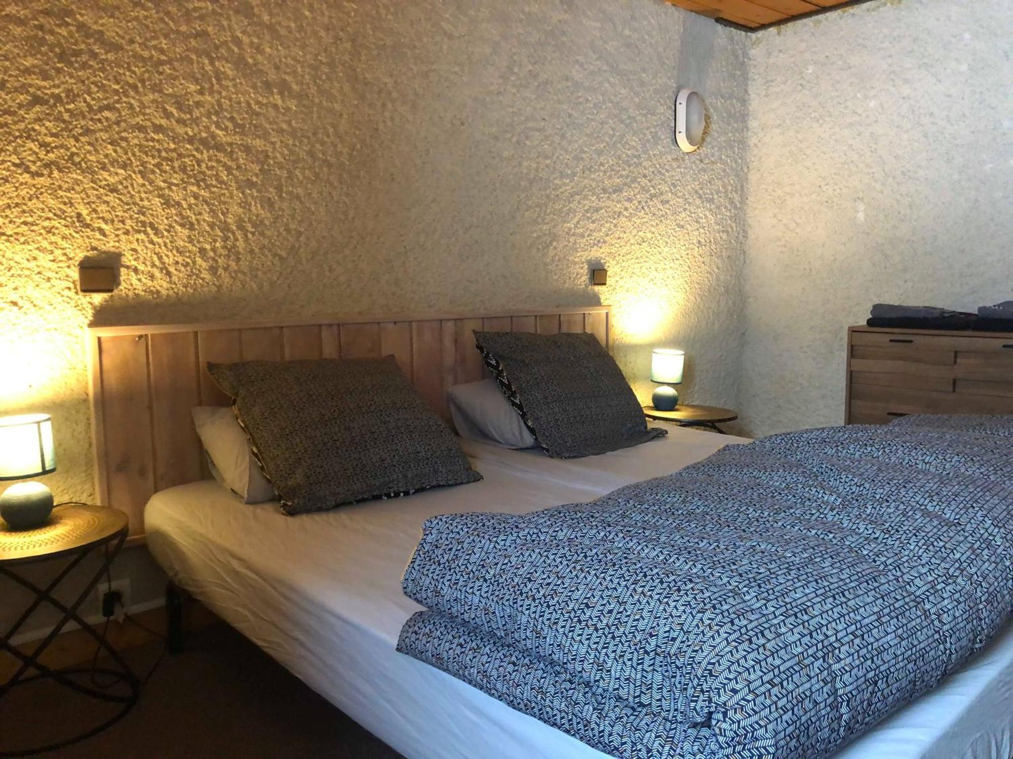 Chalet Le Cordava Tignes Rum bild