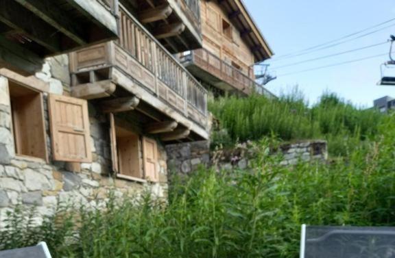 Chalet Le Cordava Tignes Exteriör bild