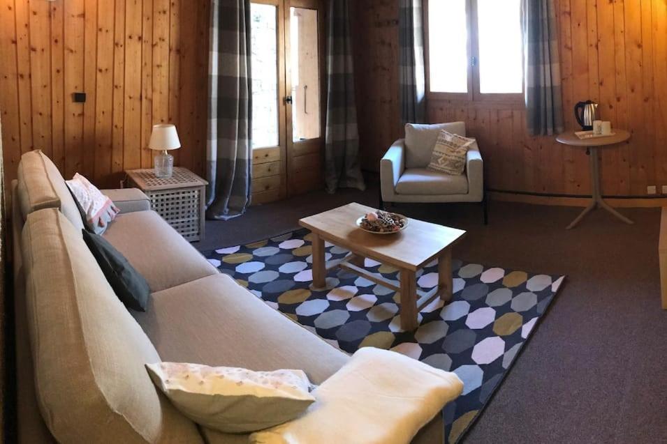Chalet Le Cordava Tignes Exteriör bild