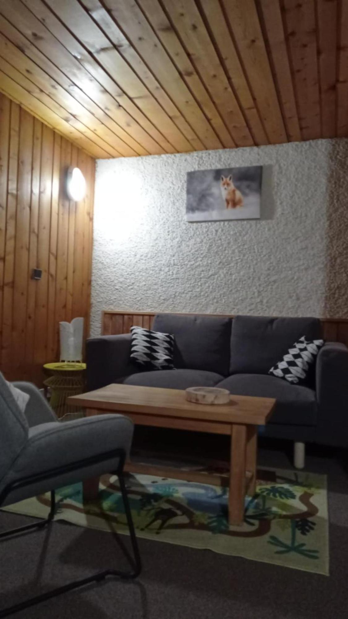 Chalet Le Cordava Tignes Exteriör bild